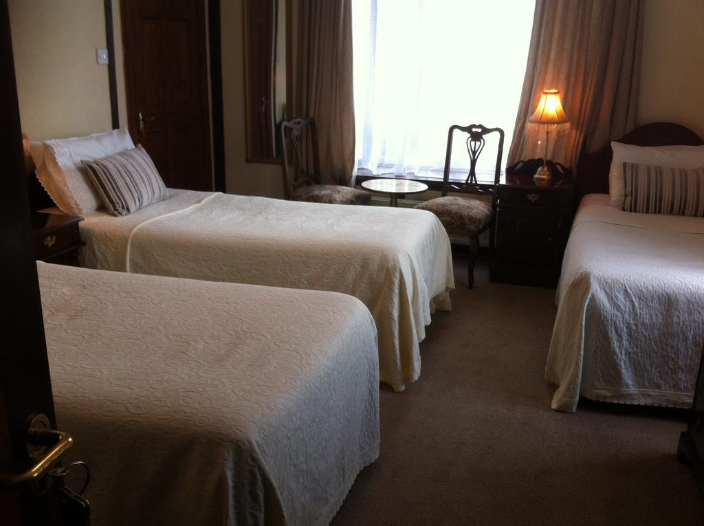 Coolcower House Hotel Macroom Bagian luar foto