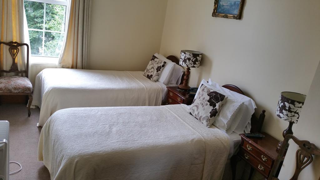 Coolcower House Hotel Macroom Bagian luar foto