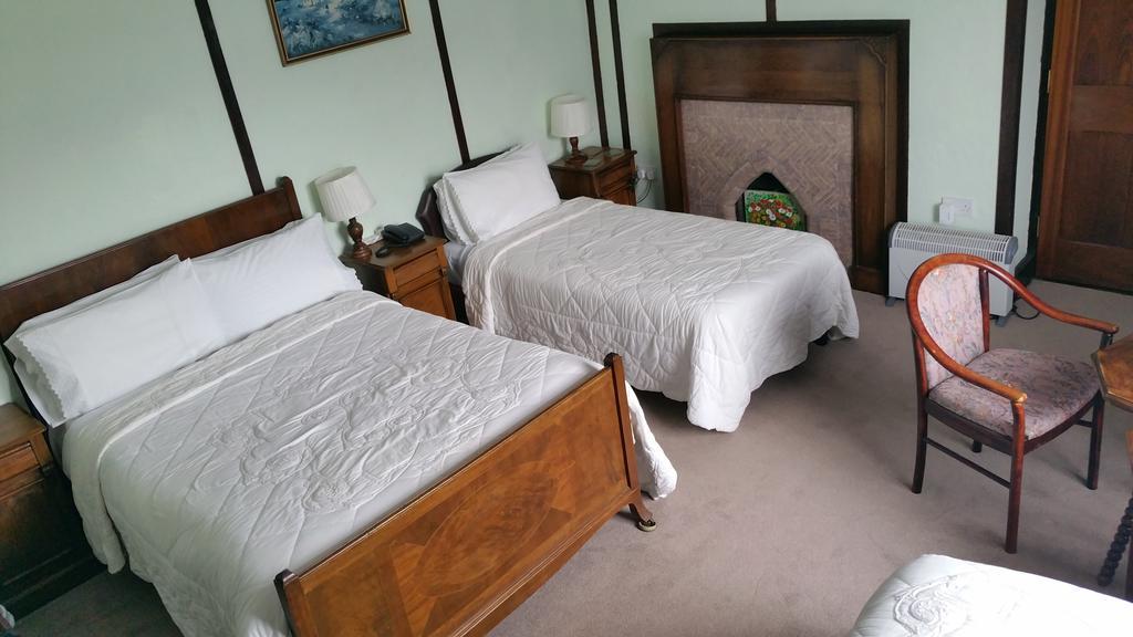 Coolcower House Hotel Macroom Bagian luar foto