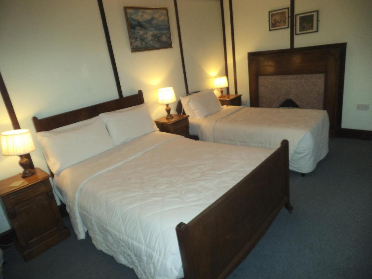 Coolcower House Hotel Macroom Bagian luar foto