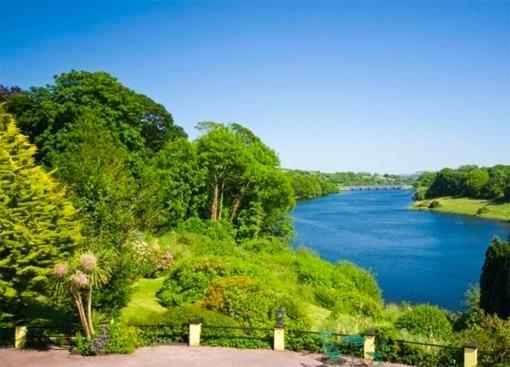 Coolcower House Hotel Macroom Bagian luar foto