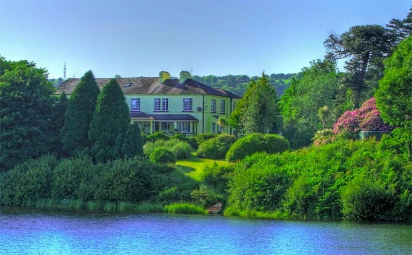 Coolcower House Hotel Macroom Bagian luar foto