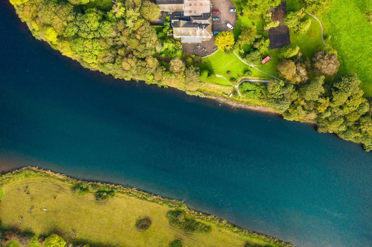Coolcower House Hotel Macroom Bagian luar foto